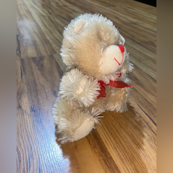 Chocolate Scented 6 Inch Plush Teddy Bear Greenbrier Inc. (New) - Picture 5 of 13